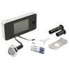 Prime-Line 2.75 in. LCD Screen, Digital Door Viewer, Fits 1-3/8 in. to 1-3/4 in. Single Pack U 11187R